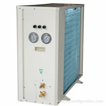 Fully Enclosed Air-Cooled Unit Air Cooled Compressor